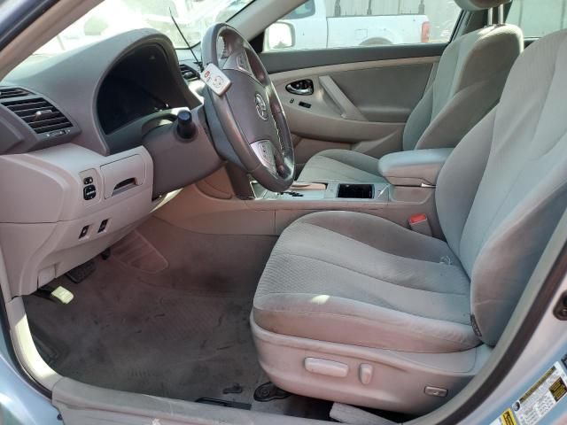 2009 Toyota Camry Hybrid