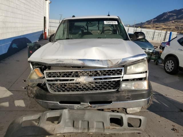 2005 Chevrolet Silverado K3500