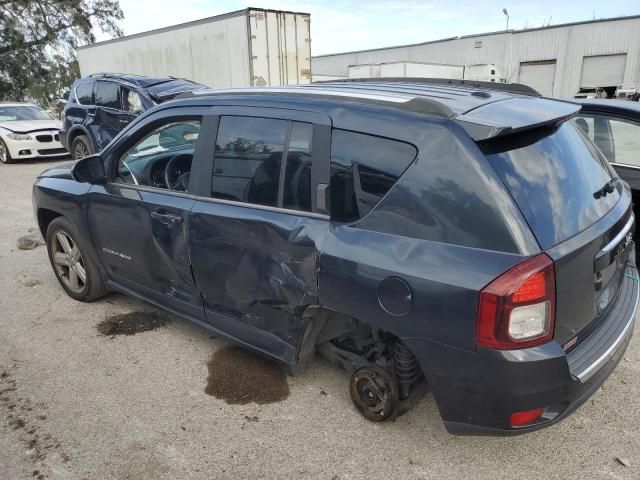 2014 Jeep Compass Latitude