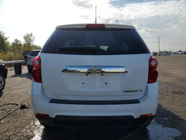 2011 Chevrolet Equinox LT