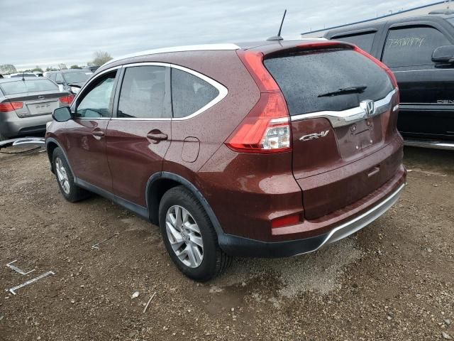 2015 Honda CR-V EXL