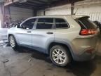 2015 Jeep Cherokee Sport