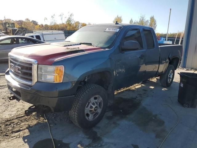 2011 Chevrolet Silverado K2500 Heavy Duty