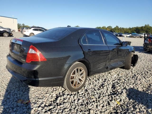 2011 Ford Fusion SEL