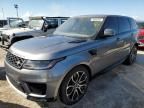 2021 Land Rover Range Rover Sport HSE Silver Edition