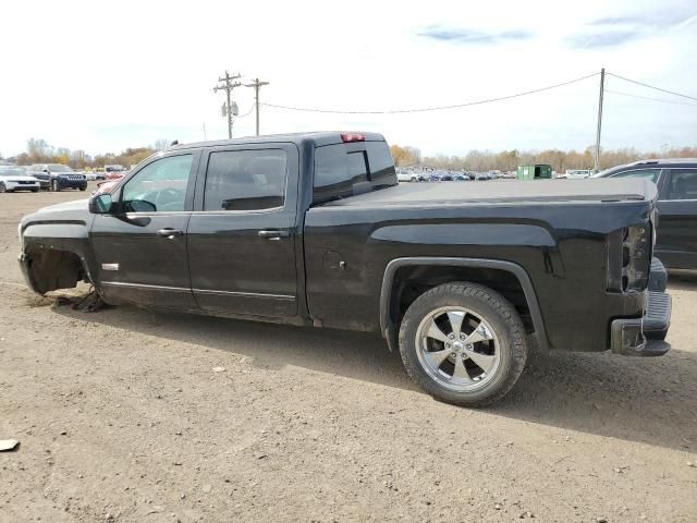 2016 GMC Sierra K1500 SLT