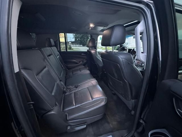 2015 GMC Yukon XL K1500 SLT