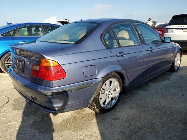 2000 BMW 323 I