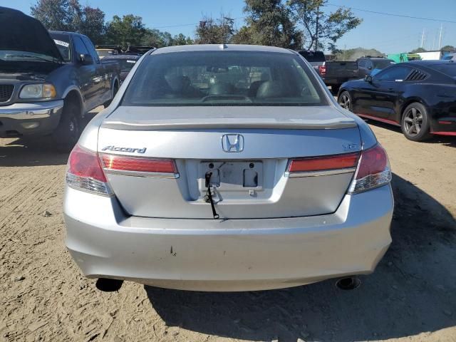 2012 Honda Accord EXL