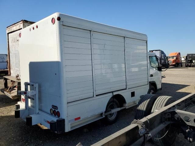 2015 Mitsubishi Fuso America INC FE FEC72S