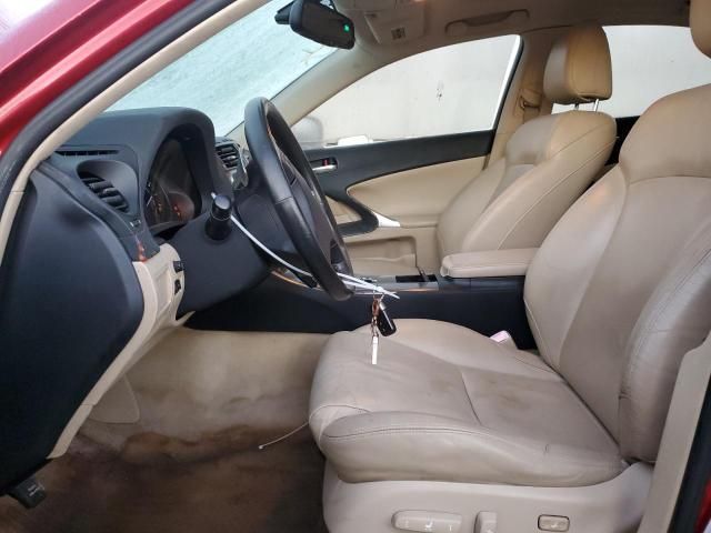 2006 Lexus IS 250