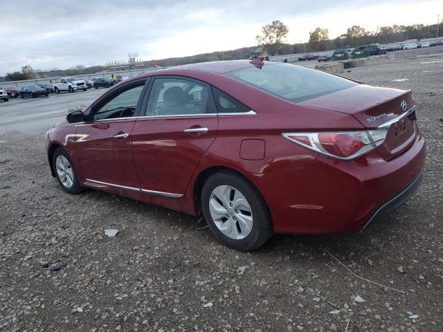 2015 Hyundai Sonata Hybrid