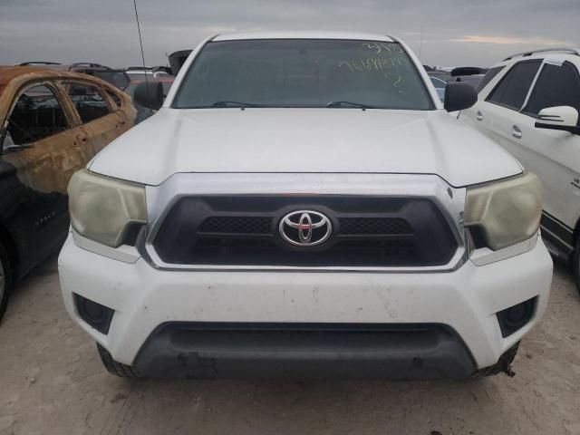 2013 Toyota Tacoma Double Cab