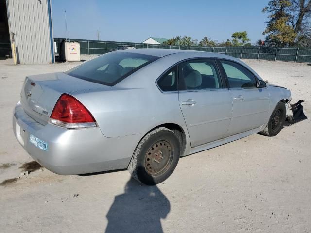 2011 Chevrolet Impala LT