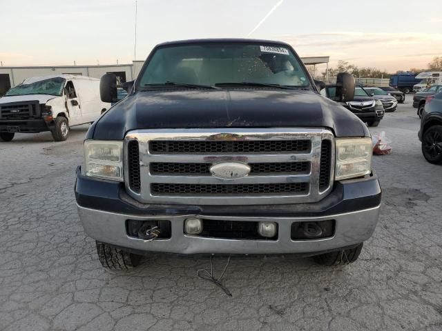 2005 Ford F350 SRW Super Duty