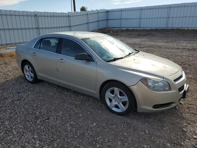 2011 Chevrolet Malibu LS