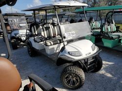 Salvage trucks for sale at Arcadia, FL auction: 2022 Asse Golf Cart