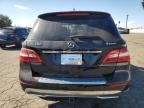 2013 Mercedes-Benz ML 350 4matic