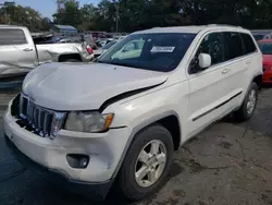 Jeep Vehiculos salvage en venta: 2011 Jeep Grand Cherokee Laredo