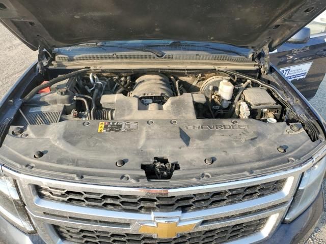 2019 Chevrolet Suburban K1500 LT