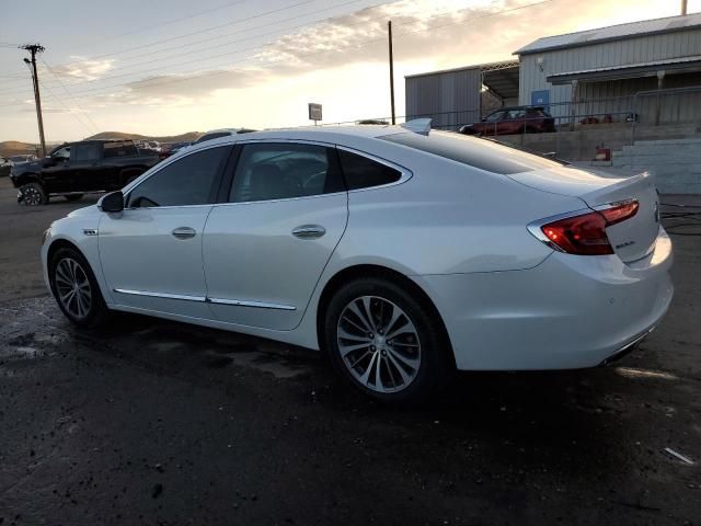 2017 Buick Lacrosse Essence