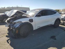 Salvage cars for sale from Copart Martinez, CA: 2023 Ford Mustang MACH-E California Route 1