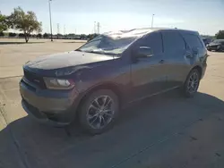 2020 Dodge Durango GT en venta en Oklahoma City, OK