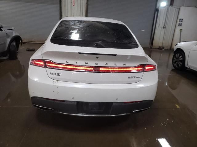 2017 Lincoln MKZ Reserve