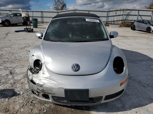 2006 Volkswagen New Beetle Convertible Option Package 1