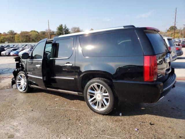 2012 Cadillac Escalade ESV Platinum