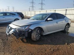 2022 Nissan Altima SV en venta en Elgin, IL