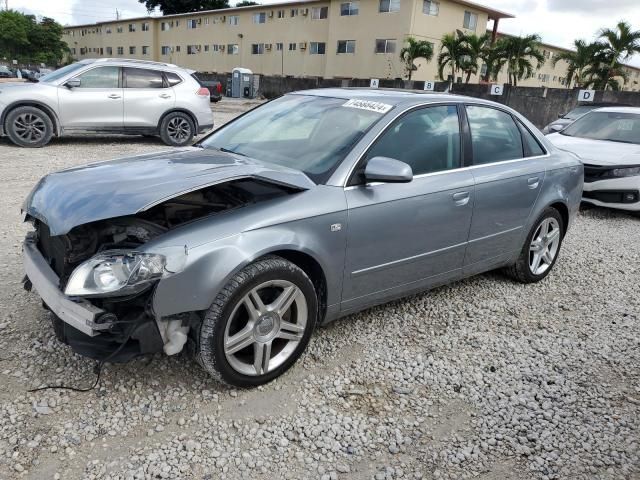 2007 Audi A4 2