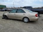 2002 Toyota Camry LE