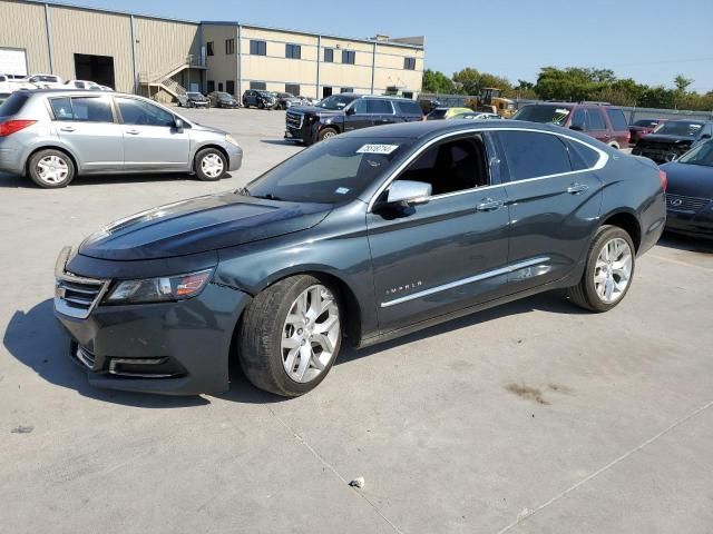 2018 Chevrolet Impala Premier