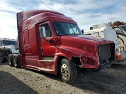 Salvage trucks for sale at Davison, MI auction: 2018 Freightliner Cascadia 125