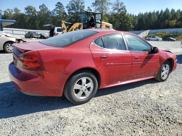 2008 Pontiac Grand Prix