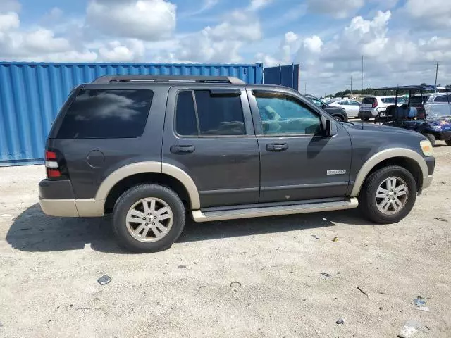 2007 Ford Explorer Eddie Bauer