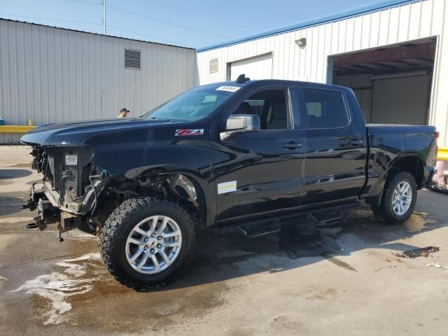 2019 Chevrolet Silverado K1500 RST