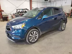 2019 Buick Encore Preferred en venta en Center Rutland, VT