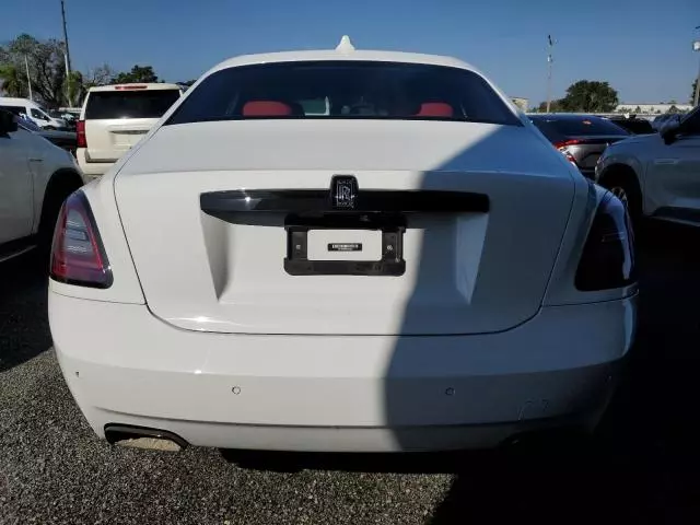 2023 Rolls-Royce Ghost Black Badge