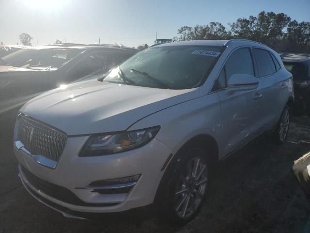 2019 Lincoln MKC Reserve