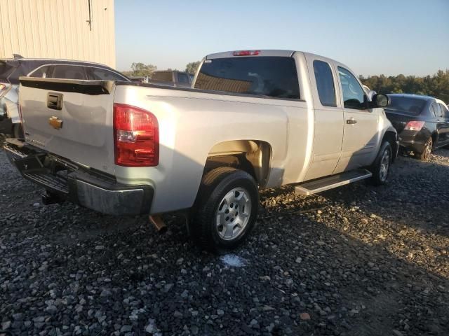 2012 Chevrolet Silverado C1500 LT