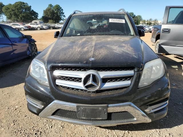 2014 Mercedes-Benz GLK 350