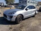 2018 Porsche Macan S