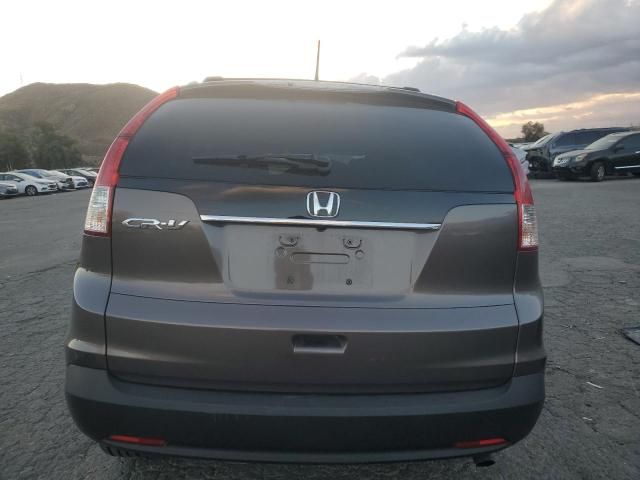 2012 Honda CR-V EX