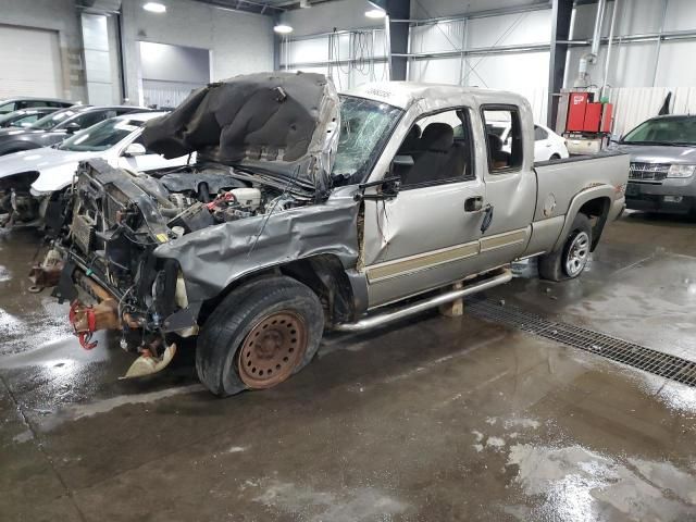 2003 Chevrolet Silverado K1500