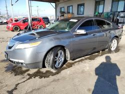 Vehiculos salvage en venta de Copart Los Angeles, CA: 2009 Acura TL