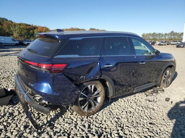 2022 Infiniti QX60 Luxe