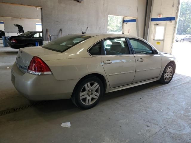 2011 Chevrolet Impala LT