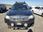 2011 Subaru Forester 2.5X